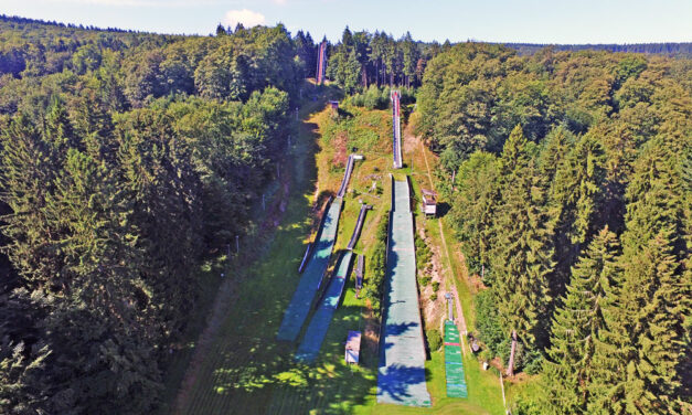 Thüringer Schülercup an der „Alten Ruhl“