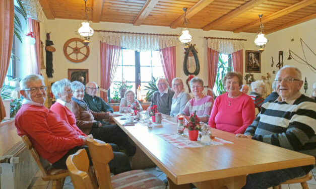 Osteoporose-Selbsthilfegruppe Ruhla