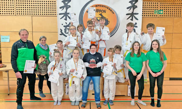 Judo-Sport-Verein 2013 – Erbstromtal e.V.