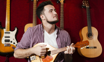 Mandoline ist Instrument des Jahres 2023