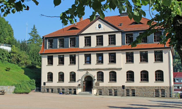 Tag der offenen Tür am ASG Ruhla