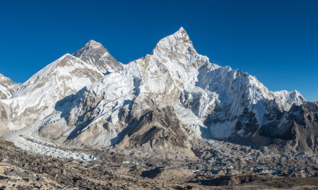 Hans Kammerlander wieder zu Besuch in Seebach