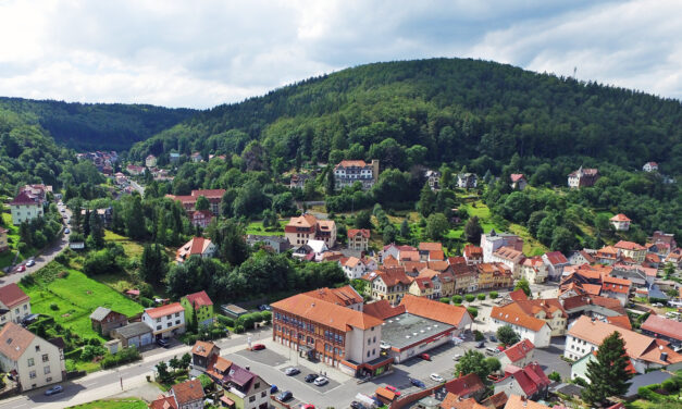 Ruhla im Takt der Zeit