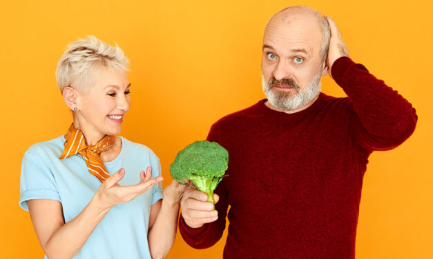 Auszeit von Leckereien, Smartphone, & Co.