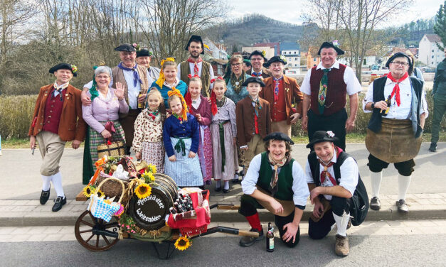 Tausende Besucher beim Eisenacher Sommergewinn