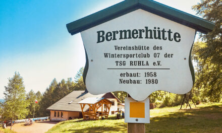 65 Jahre Bermerhütte – Saisoneröffnung zum 1. Mai
