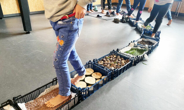 Osterferien im Jugendclub Seebach