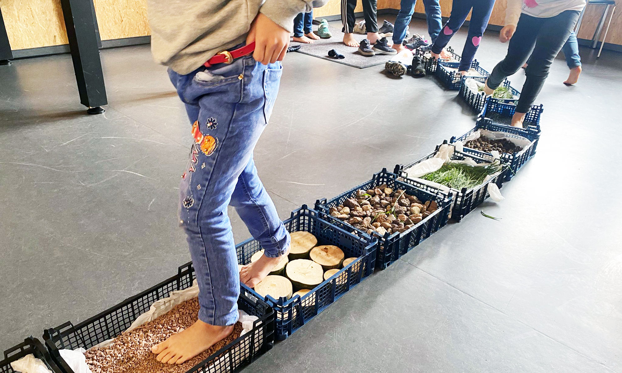 Osterferien im Jugendclub Seebach