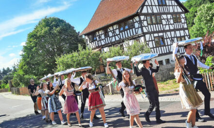 Seebacher Kirmes – Hera!