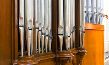 Orgelkonzert in Seebach