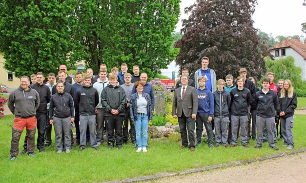 Parkanlage in Thal nach umfangreicher Umgestaltung eröffnet
