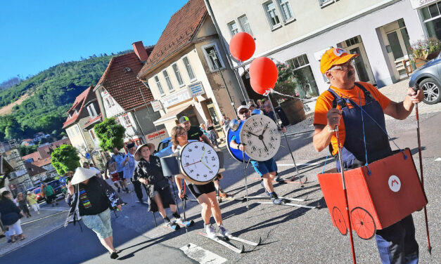 21. Ruhlaer Sommerskilauf
