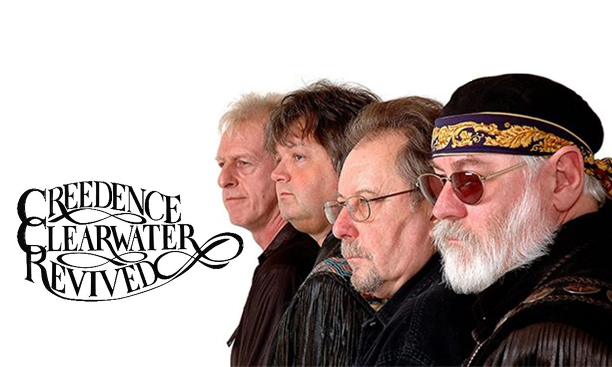 Konzert – CCR Creedence Clearwater Revived