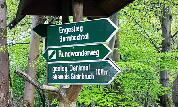 Wanderung rund um den Engestieg