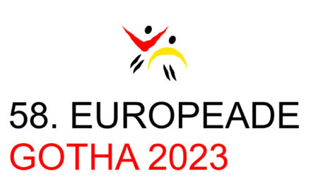 Auf nach Gotha zur Europeade 2023