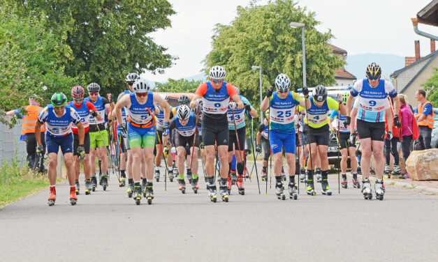 Ruhlaer WSC-Siege im Moorgrund