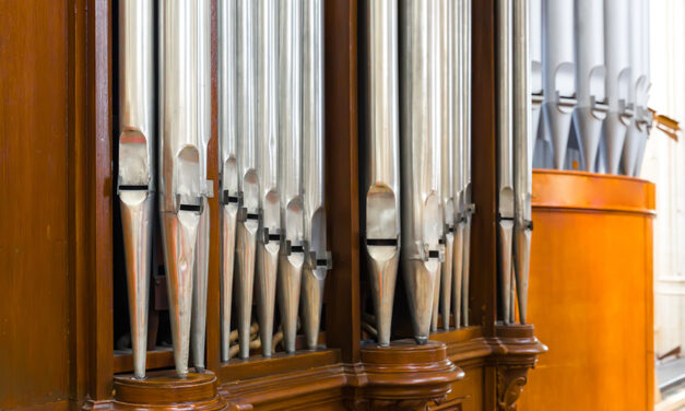 Orgelkonzert in Seebach