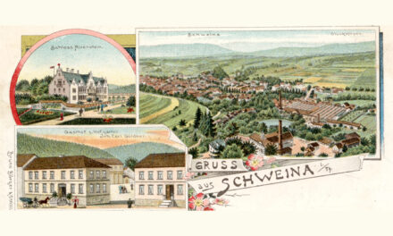 Schweinaer Tag der Ortschronik