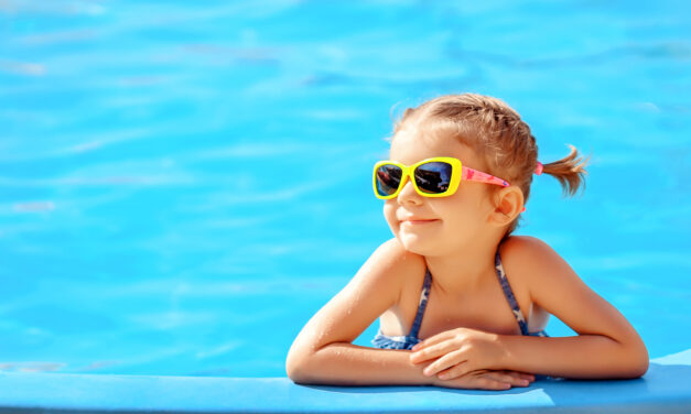 Sommer, Sonne, Wasserspaß