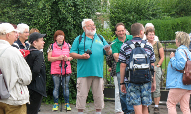 4. Seebacher Wandertag