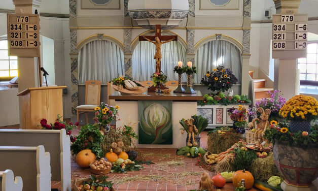 Erntedankfest – Herbstlicher Brauch als Zeichen der Dankbarkeit