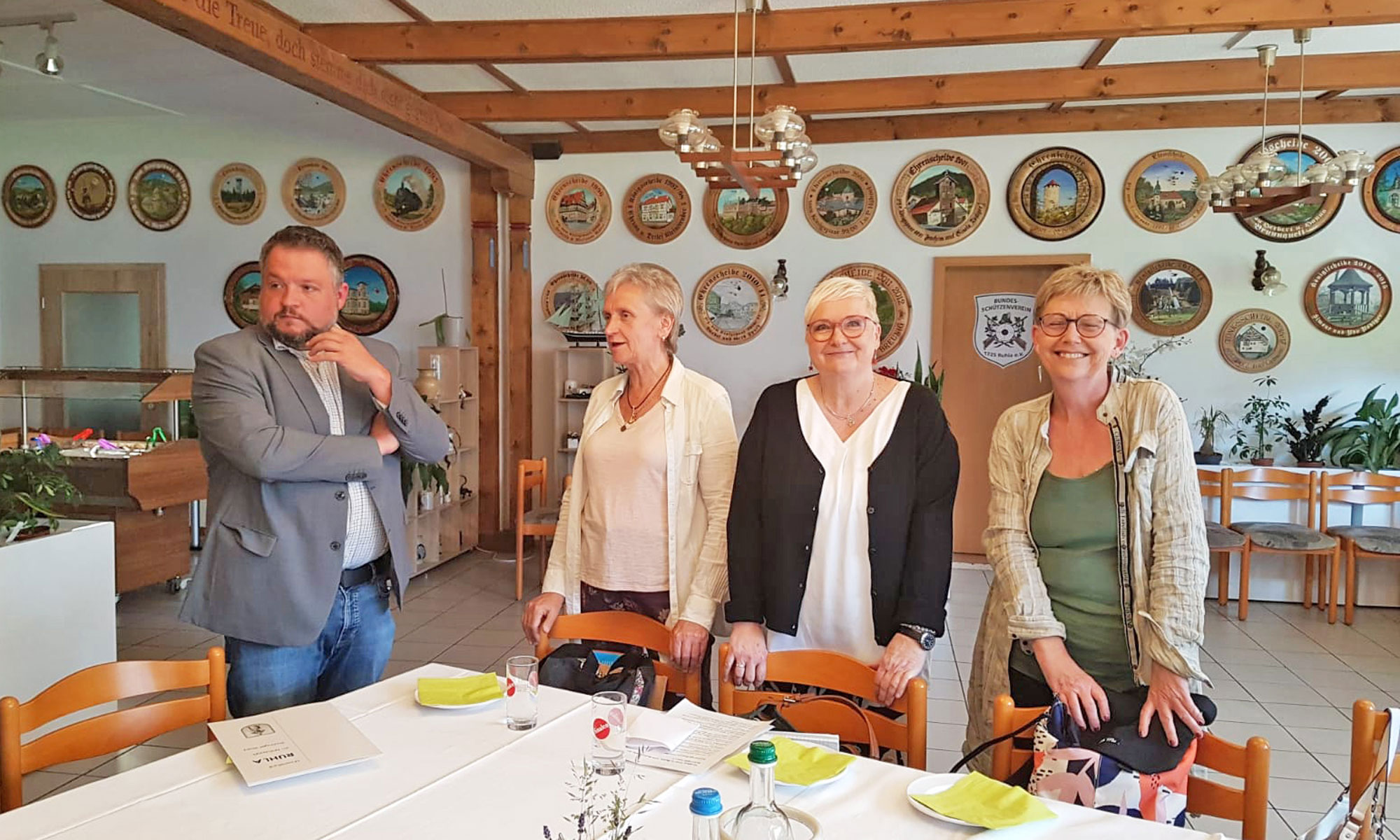 10 Jahre Tafel in Ruhla – Grund zur Freude und Dankbarkeit