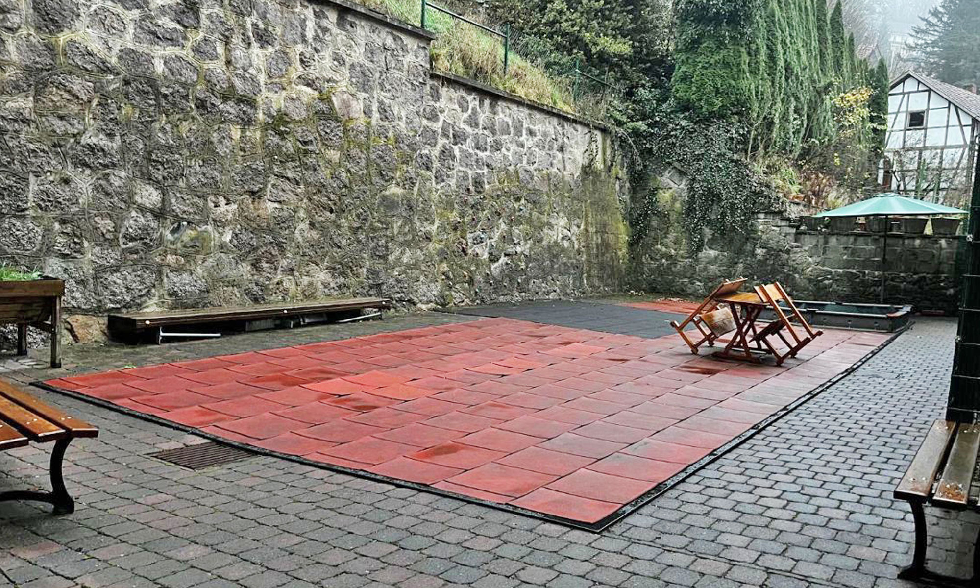 Unser Schulhof soll schöner werden!