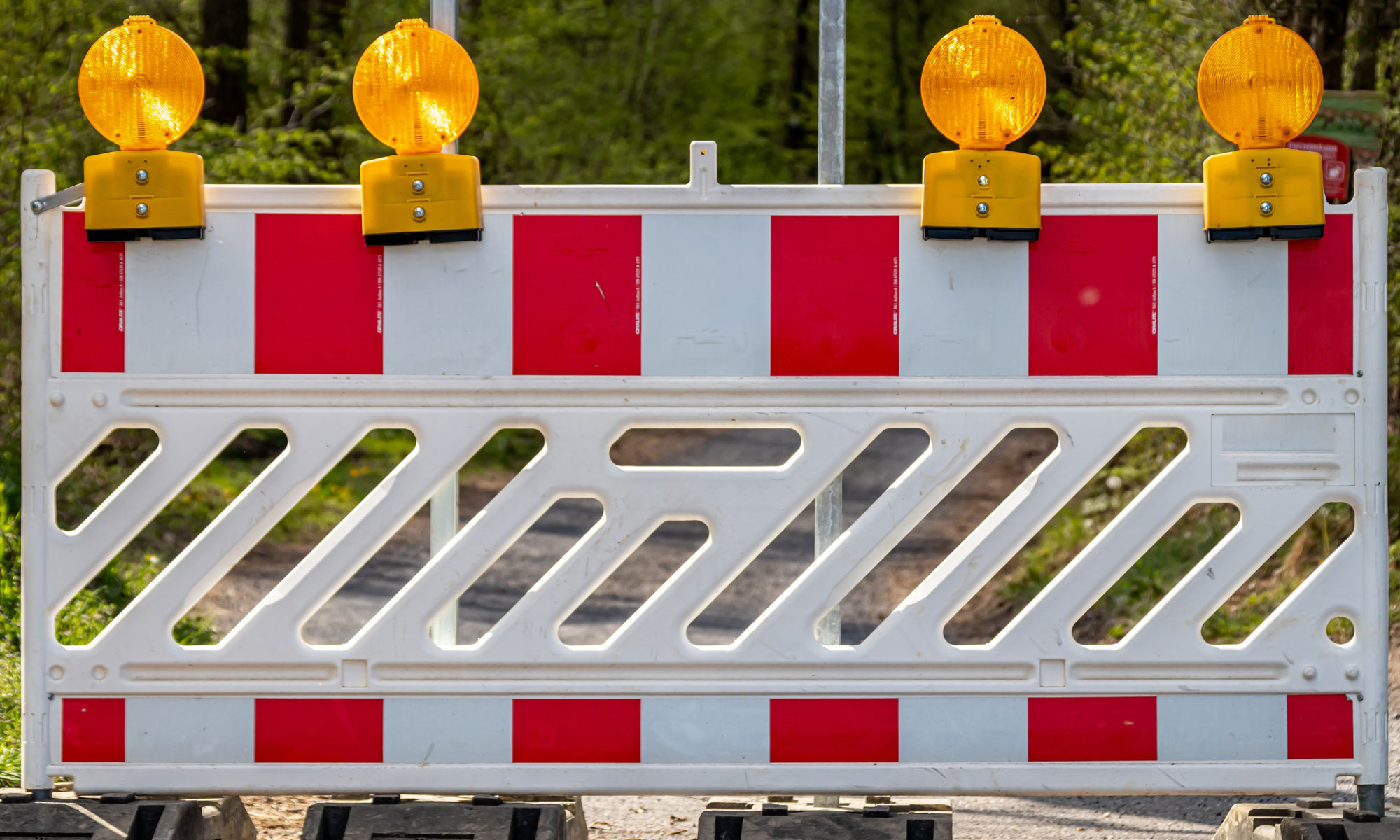 Verkehrsraumeinschränkungen in Ruhla am 24. Mai 2025