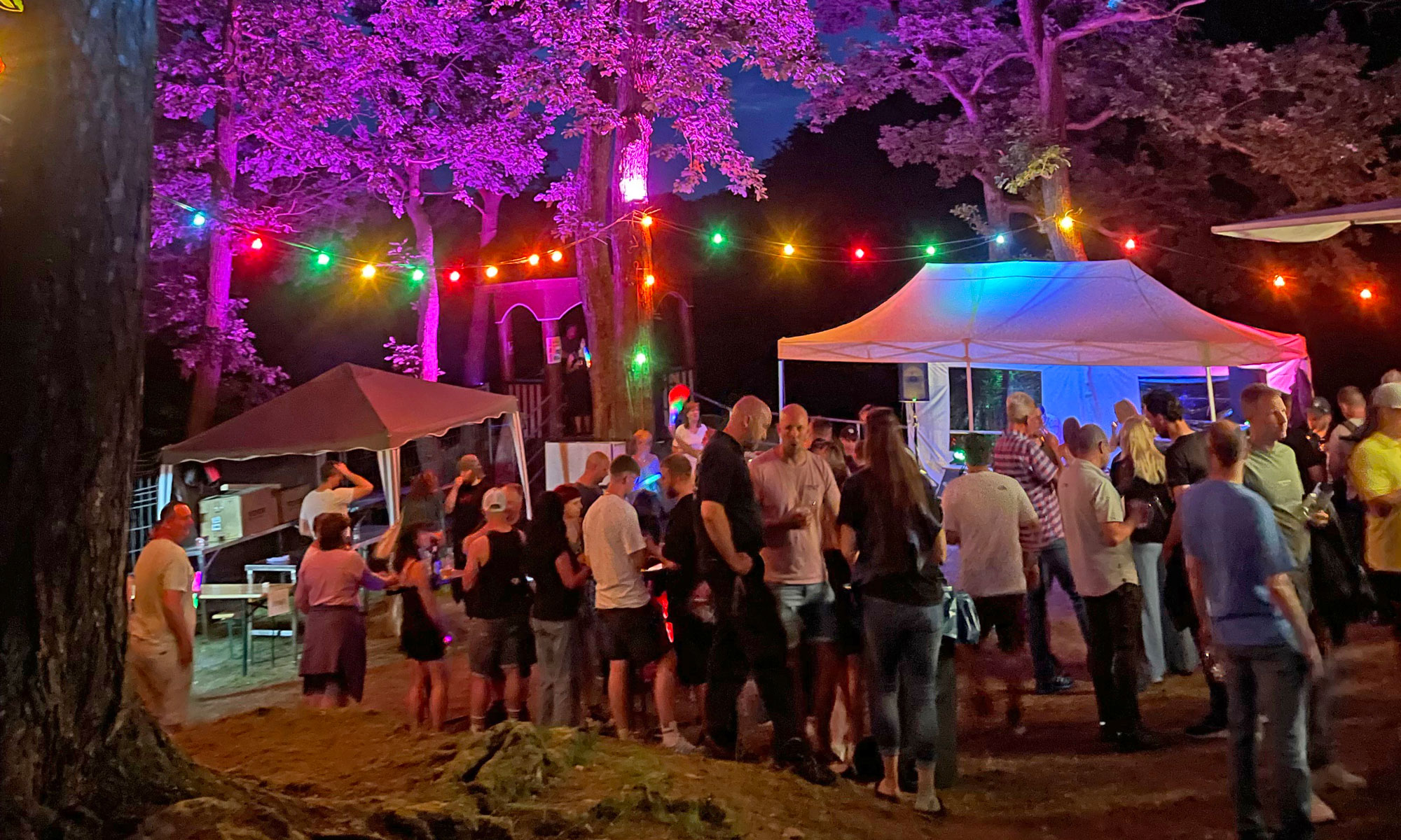 Tempelfest in Thal
