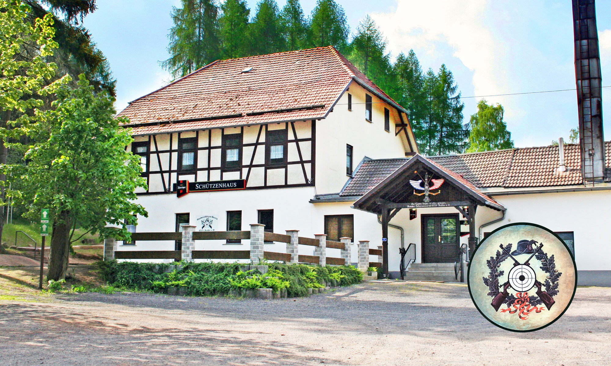 300 Jahre Ruhlaer Schützenwesen