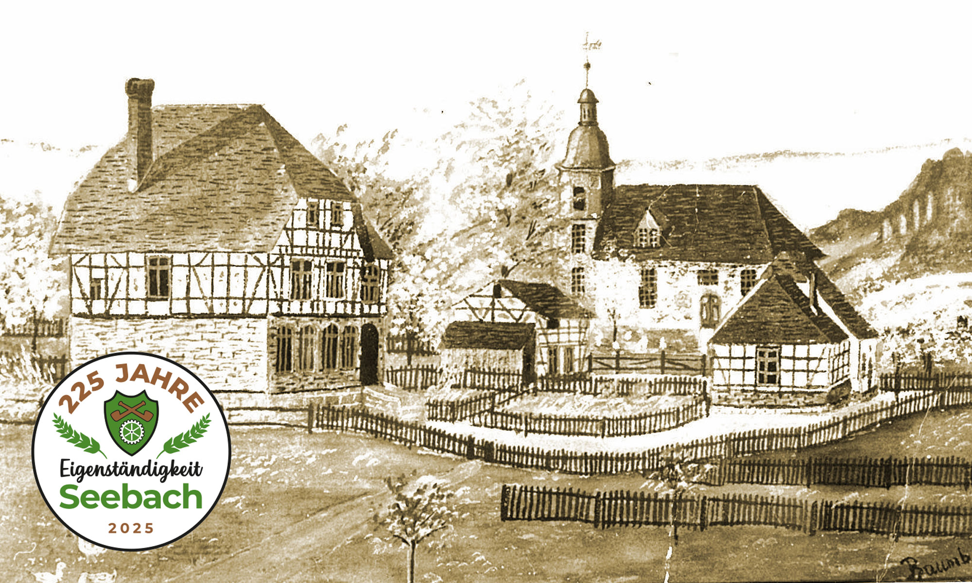 225 Jahre Eigenständigkeit – <br>Seebach feierte groß