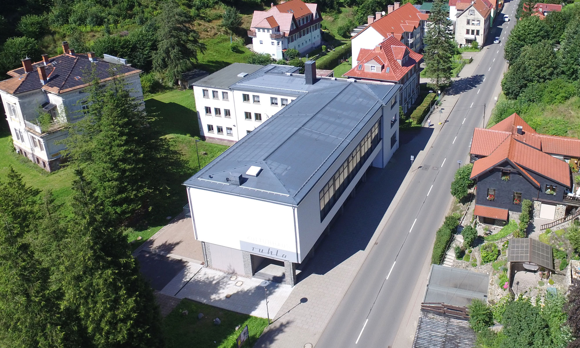 75 Jahre Kulturhaus Ruhla