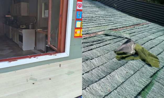 Einbruch und Vandalismus in Ruhla