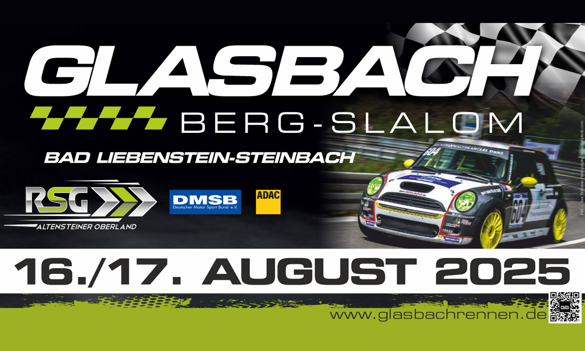 3. und 4. Glasbach-Berg-Slalom