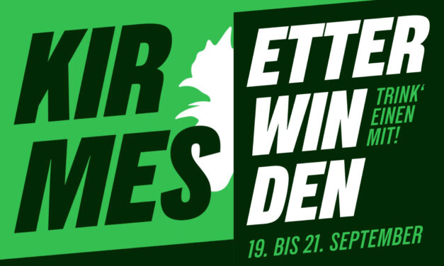 Kirmes in Etterwinden