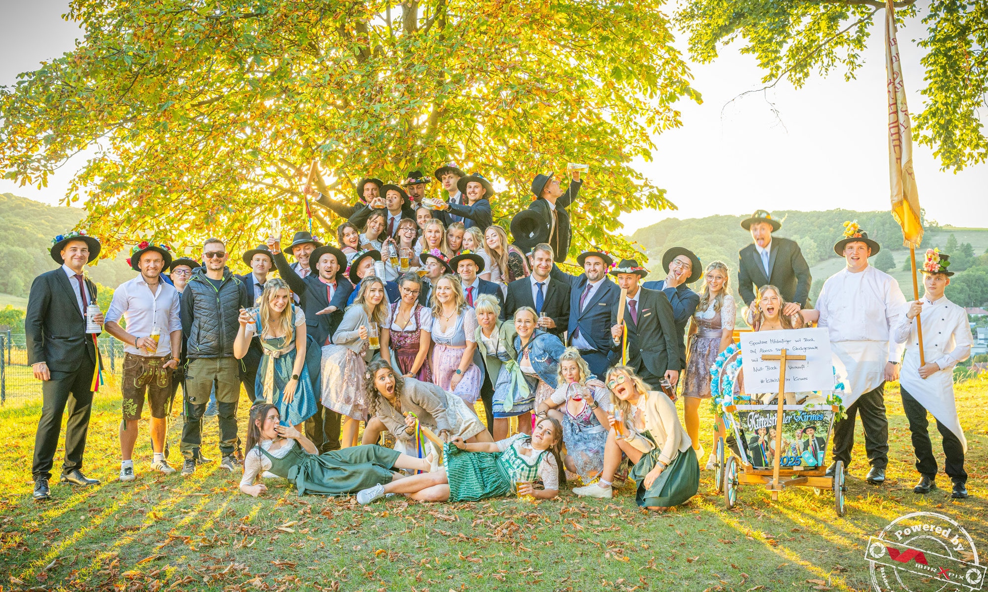 Von Tradition bis Partymeile