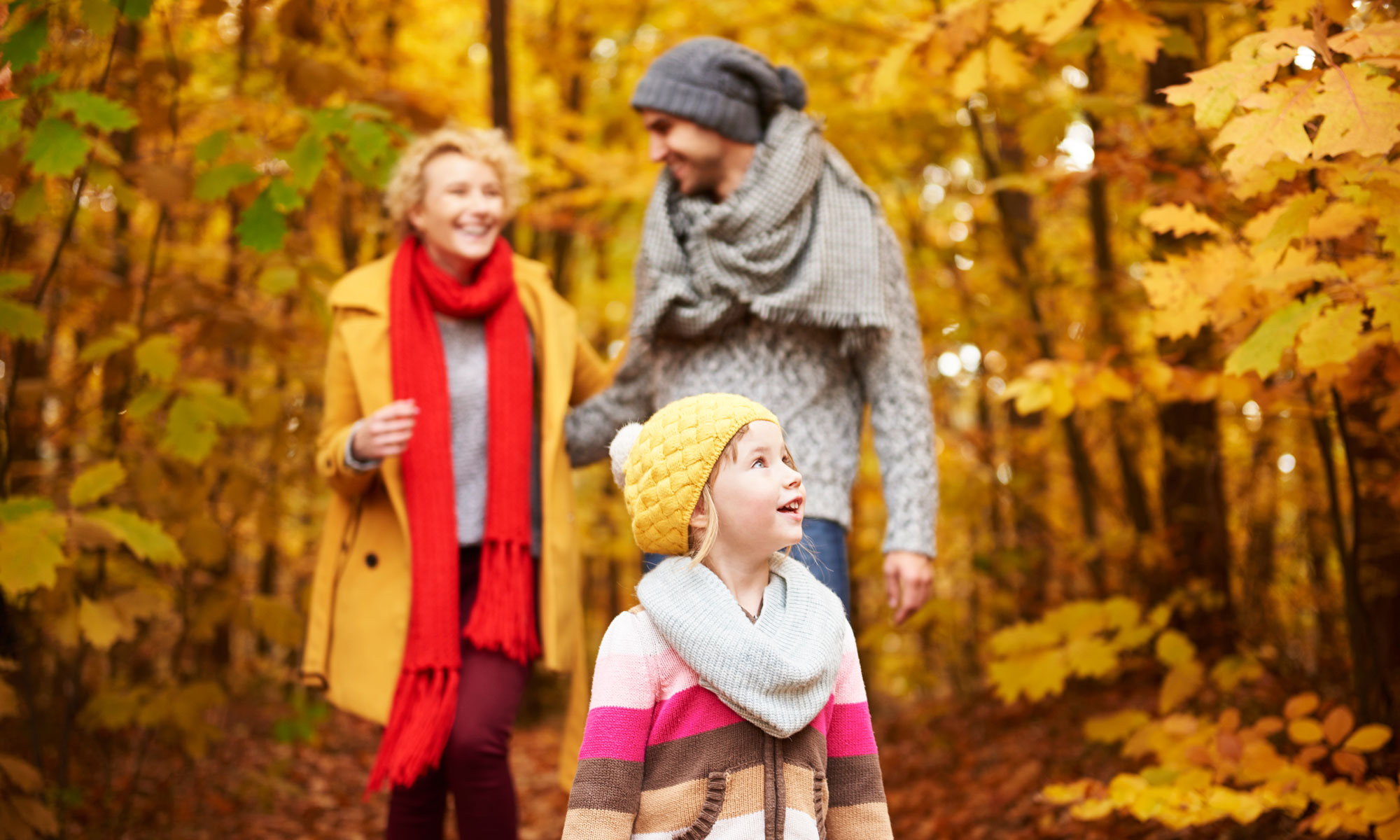 Herbstferien? Zeit für Abenteuer!