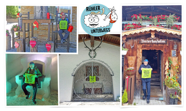 Der Rühler Beutel erobert den Dachstein