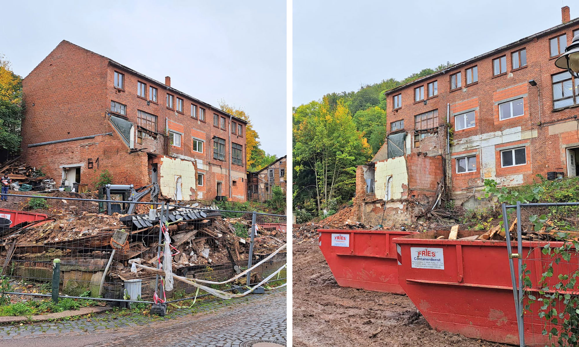 Neue Planungen in der Köhlergasse 16 – 18