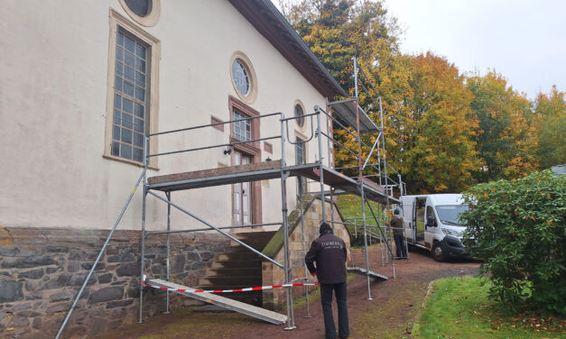 Neues aus der Evangelisch-Lutherischen Kirchgemeinde Ruhla
