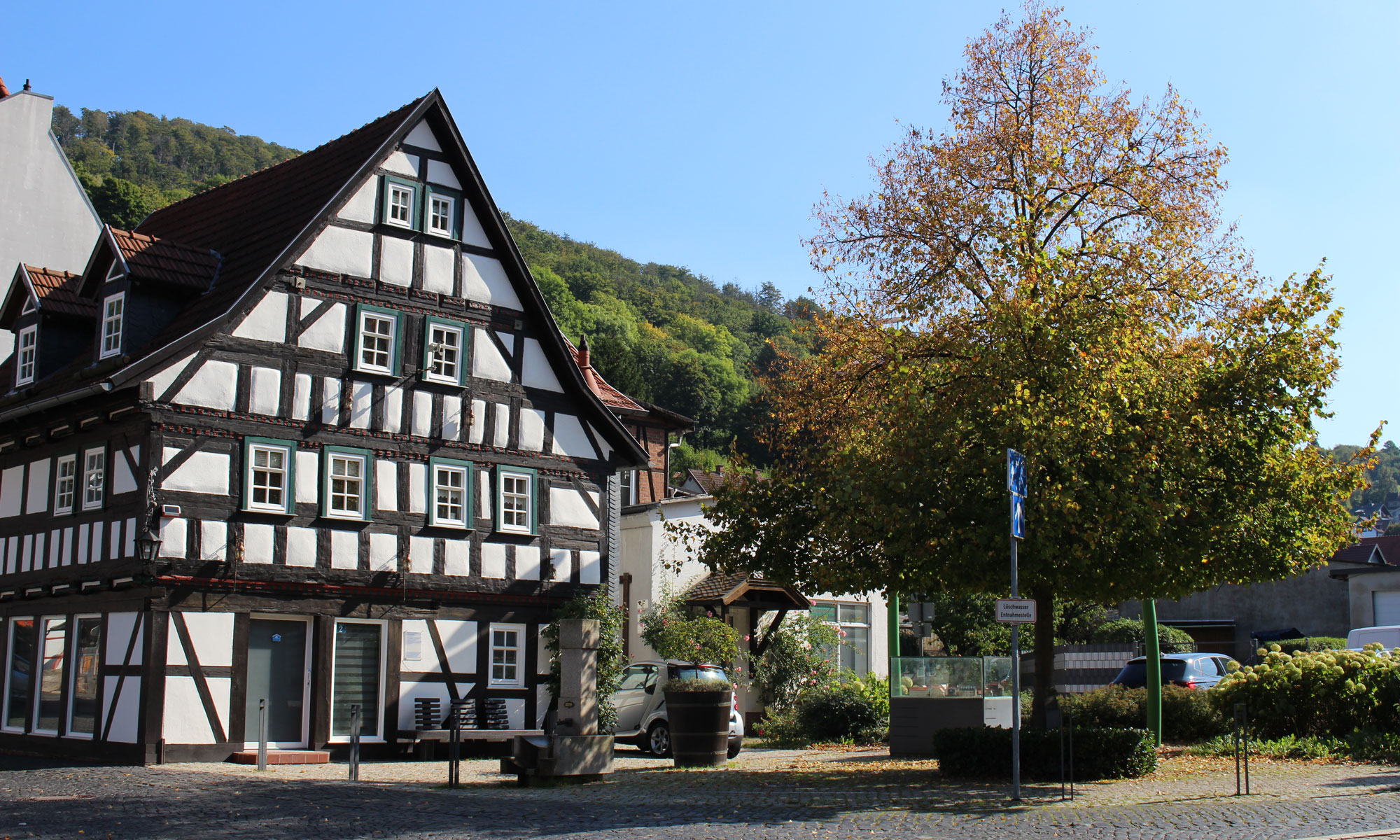 Gemeinsam erinnern in Ruhla