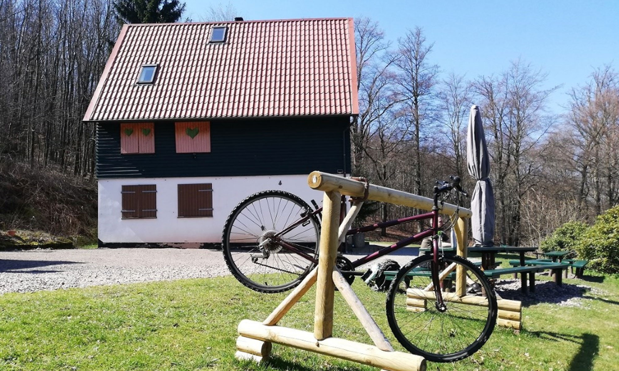 Wandertipp: Rundwanderweg „Königshäuschen übers Tempelchen“