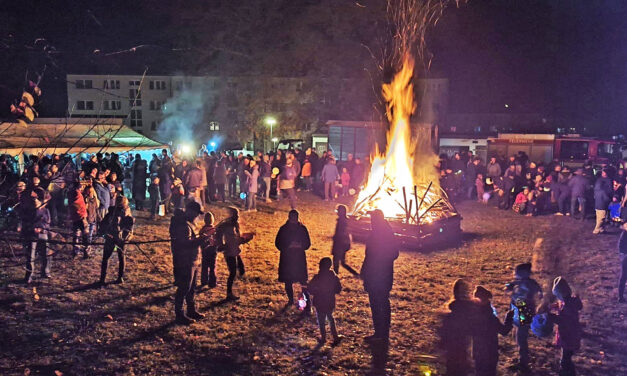 Stimmungsvolles Martinsfest in Thal
