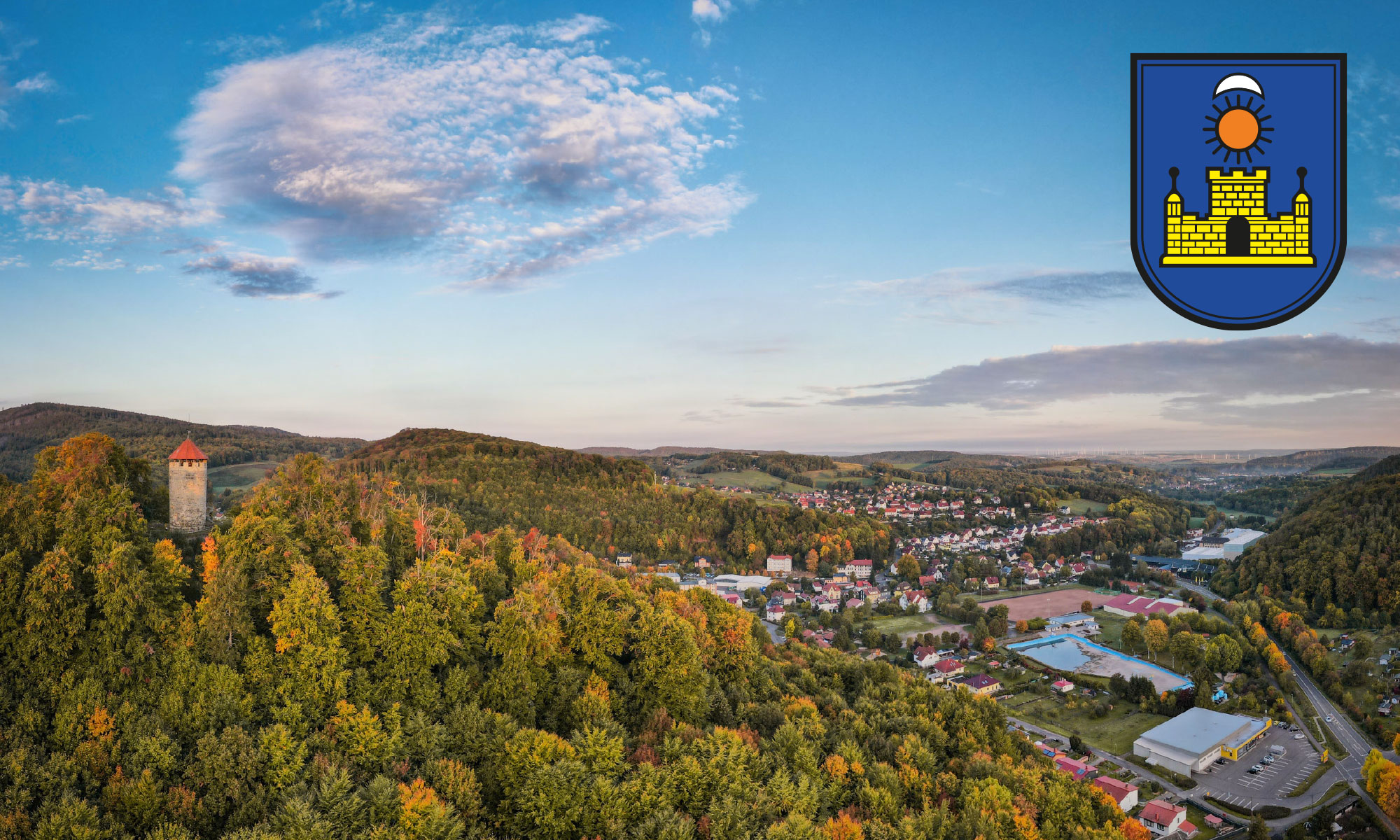 Jens Schiefelbein, Ihr Ortsteilbürgermeister-Kandidat für Thal
