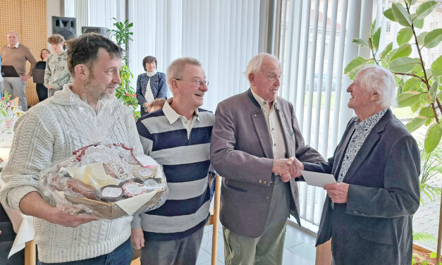 Ein musikalisches Lebenswerk