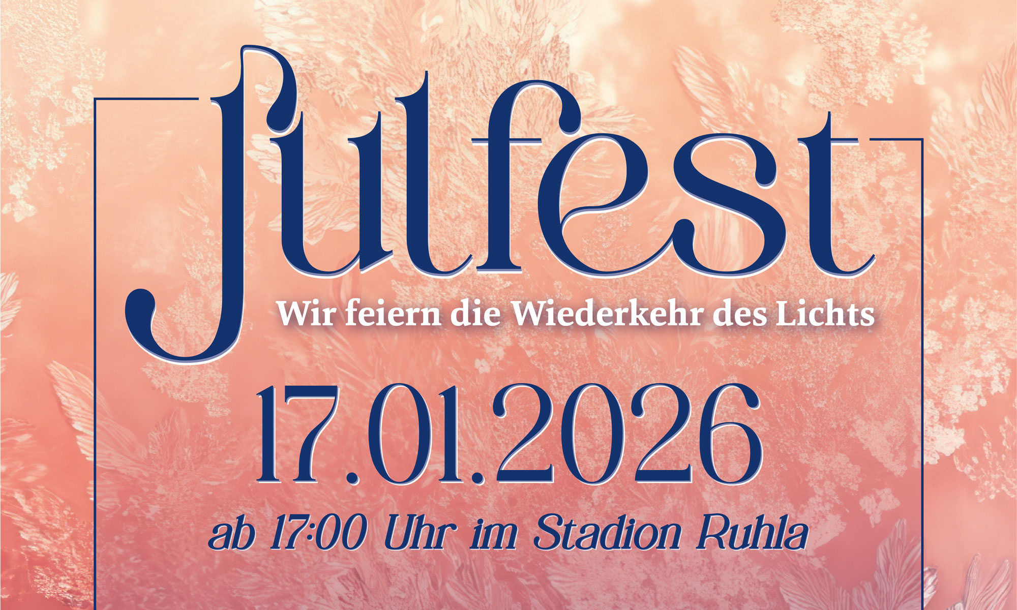 Julfest – Wir feiern die Wiederkehr des Lichts