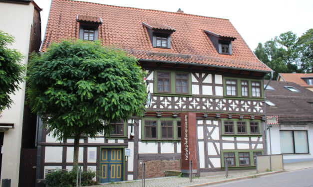 Interessieren Sie sich für Regionalgeschichte?