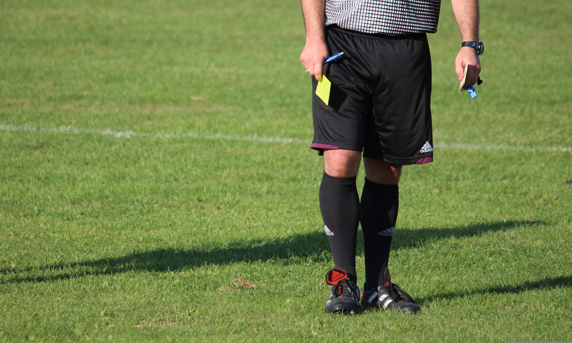 Infoabend zur Schiedsrichtergewinnung im SFZ Thal