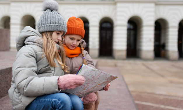 Keine Langeweile in den Winterferien
