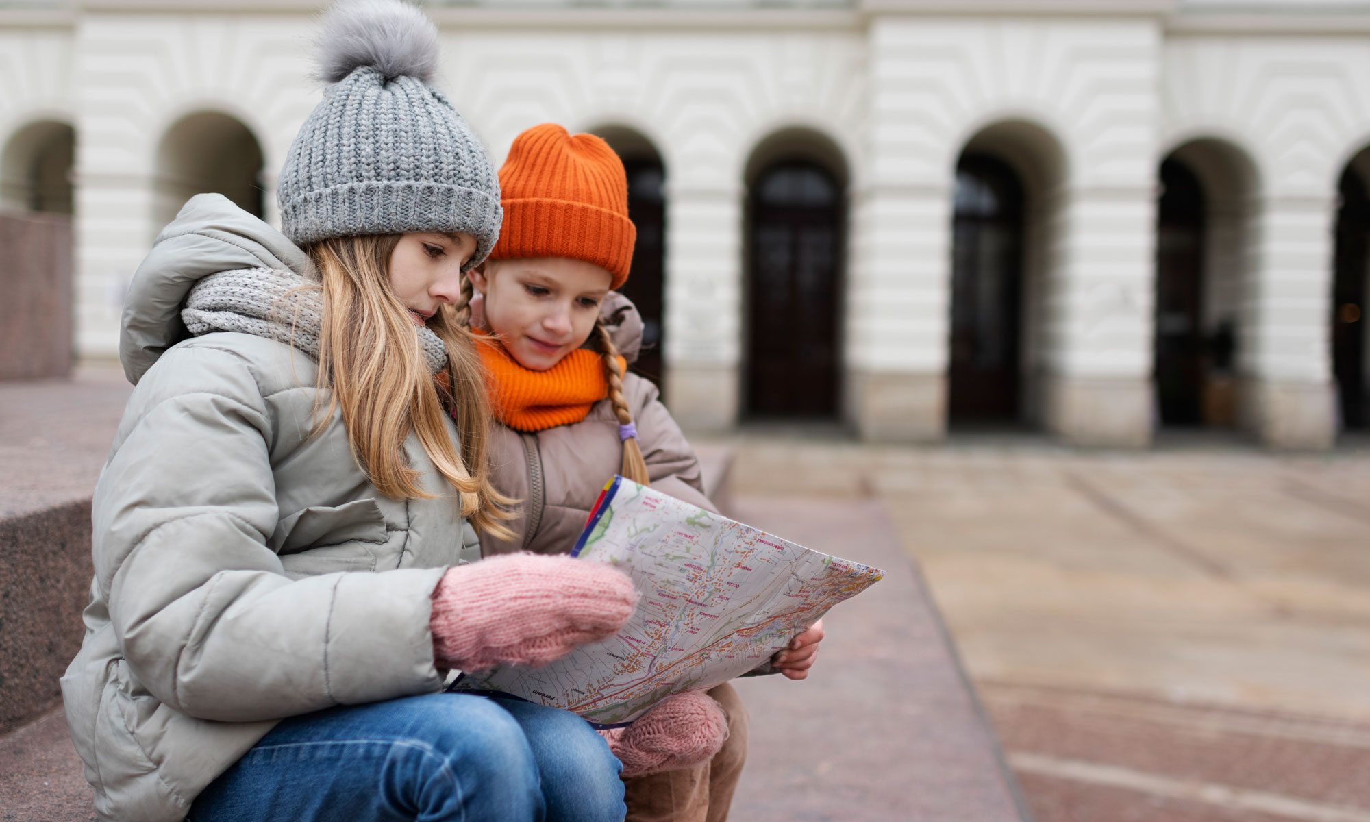 Keine Langeweile in den Winterferien